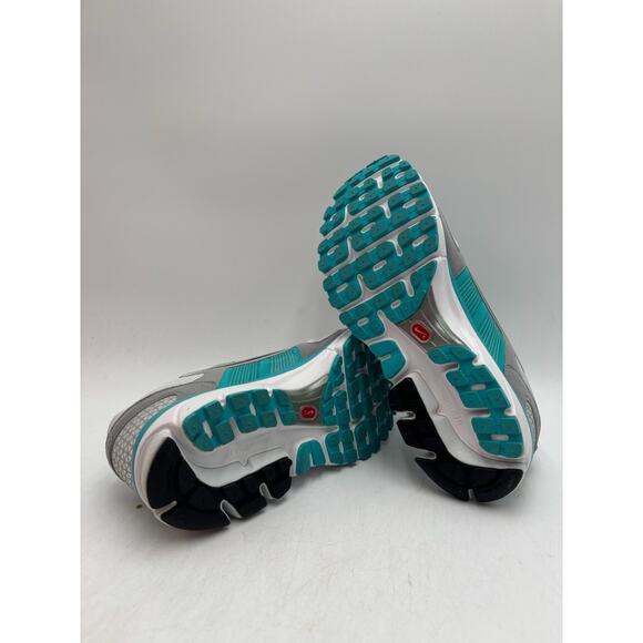 Nike AIR PEGASUS+ 28 Women's NEW Vintage Running Shoe White US Size 10 NIB - Picture 9 of 11